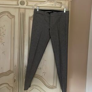 Women Gray Dress Pants
